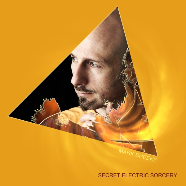 Secret Electric Sorcery by Mark Sheeky