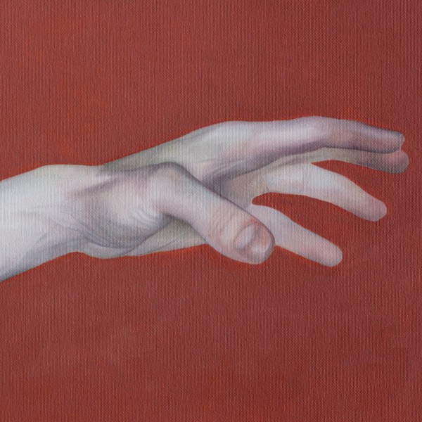Reaching by Mark Sheeky