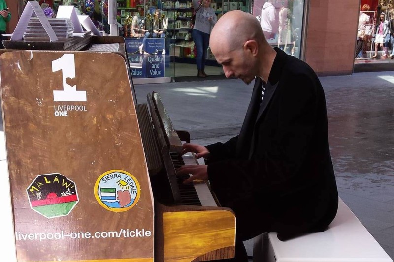 Tickle The Ivories