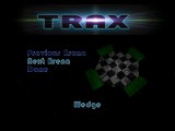 Screenshot of Trax