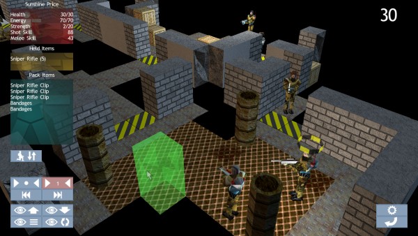 Latest version v1.07, 21 Mar 2024 by Mark Sheeky