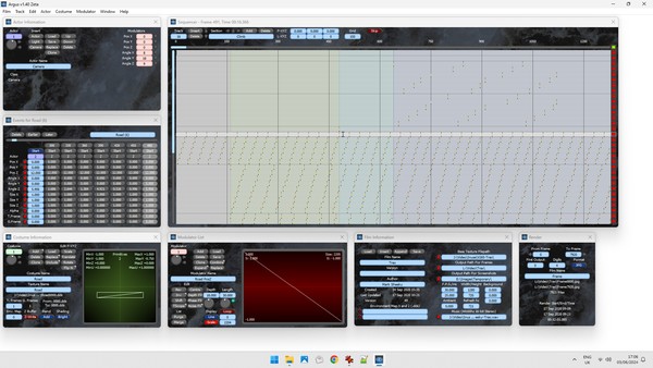 Latest version v1.52, 11 Feb 2025 by Mark Sheeky