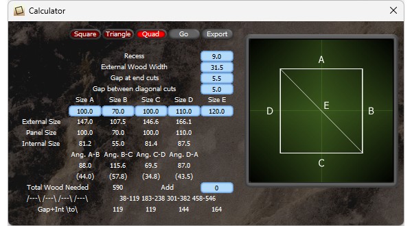 Latest version v1.03, 11 August 2024 by Mark Sheeky