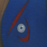 Detail from The Minotaur by Mark Sheeky