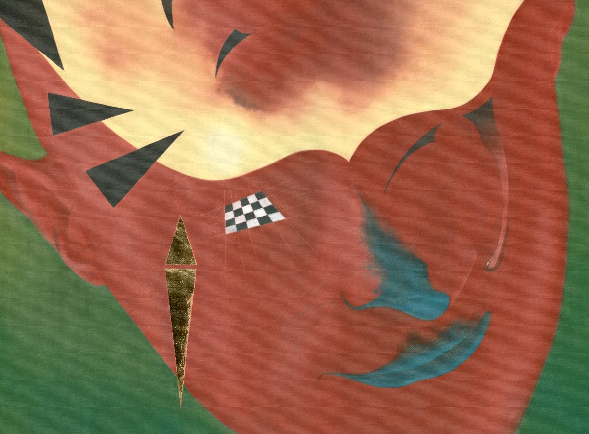 The Enigma Variations VI: The Phoenix Dancer by Mark Sheeky