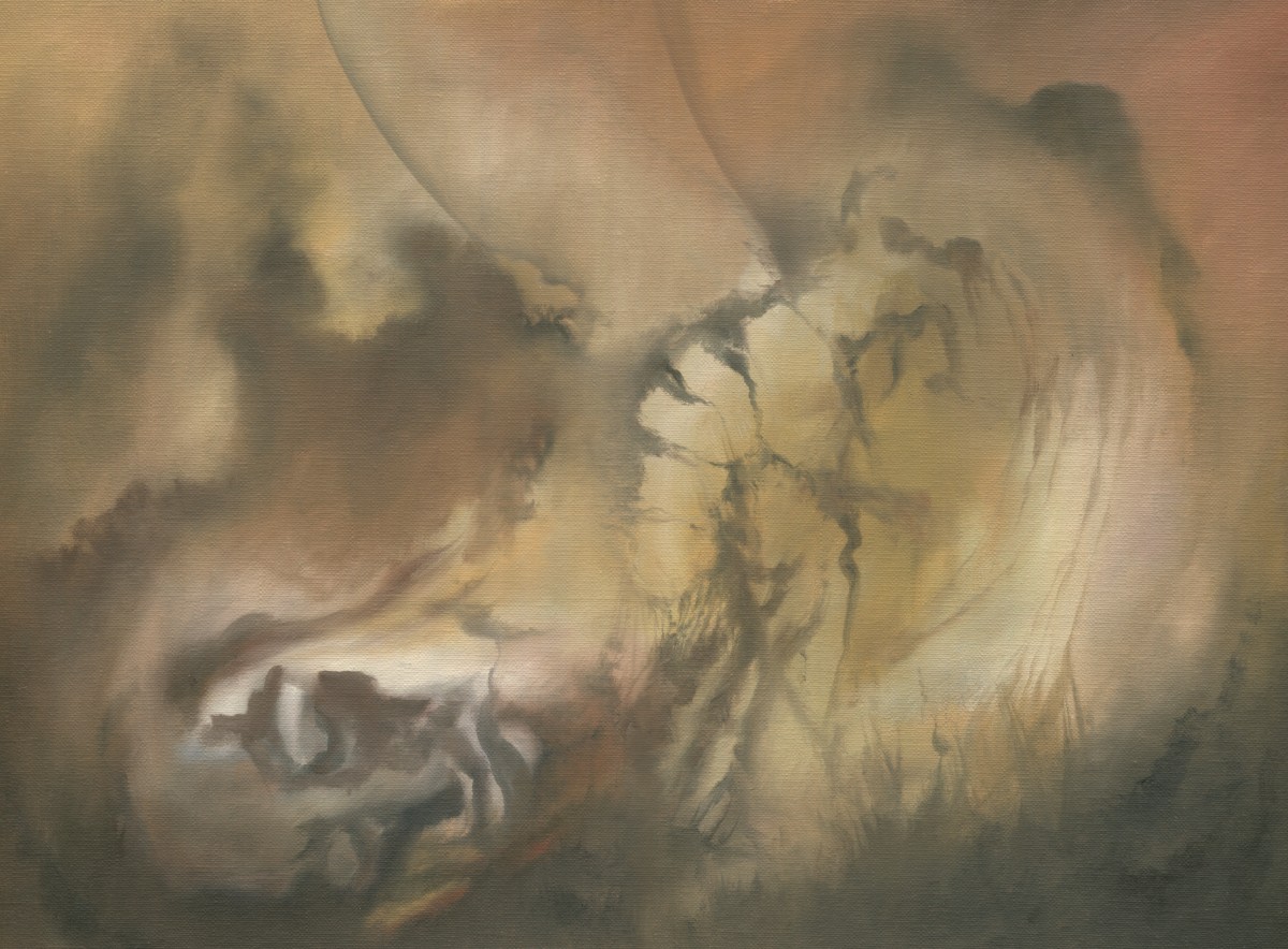 To A Fly Trapped In Amber by Mark Sheeky