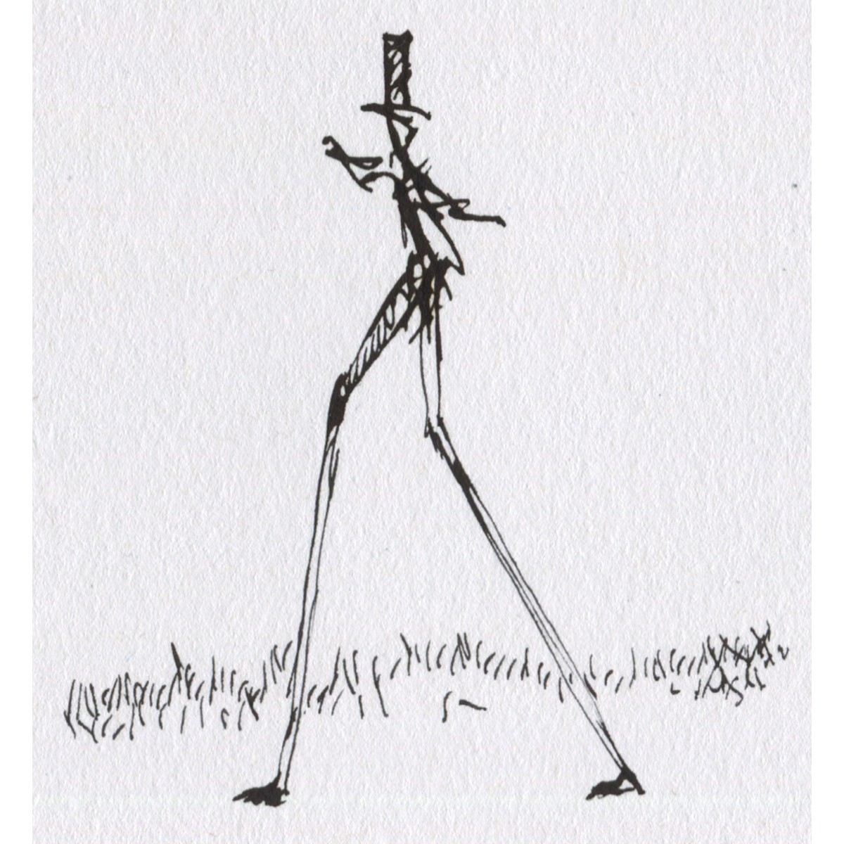 Stilts by Mark Sheeky