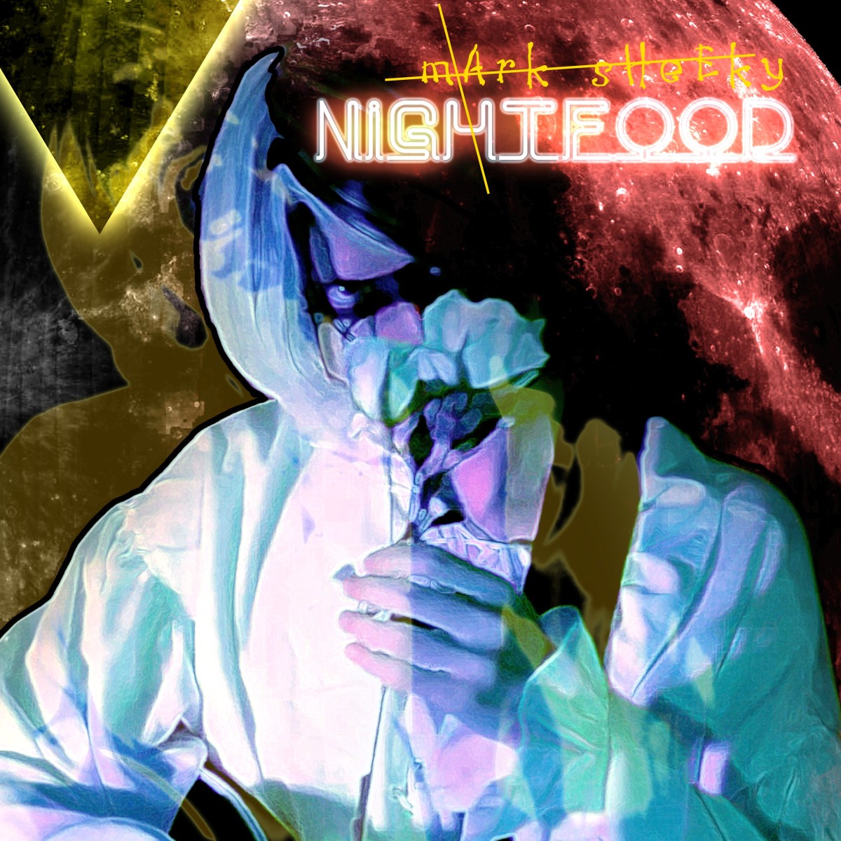 Nightfood by Mark Sheeky