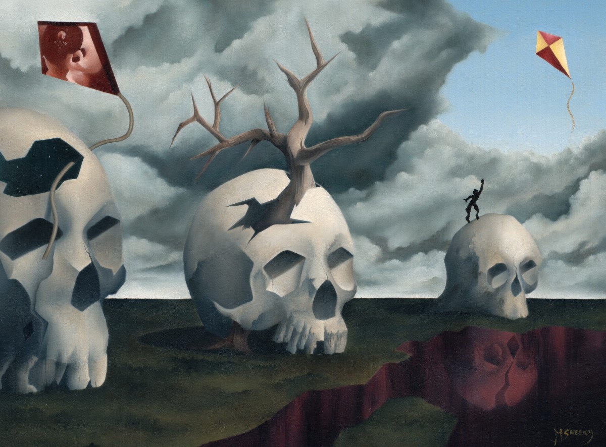 No Good Ideas by Mark Sheeky