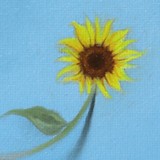 Detail from Memory Of The Lost Boy by Mark Sheeky