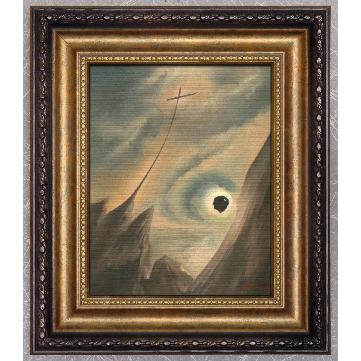Hope And Death by Mark Sheeky
