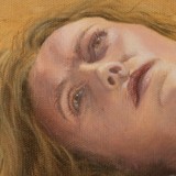 Detail from Punishment Of The Sun by Mark Sheeky