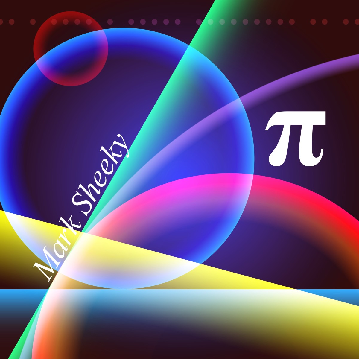 Pi by Mark Sheeky