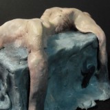 Detail from The Sacrifice Of Isaac by Mark Sheeky