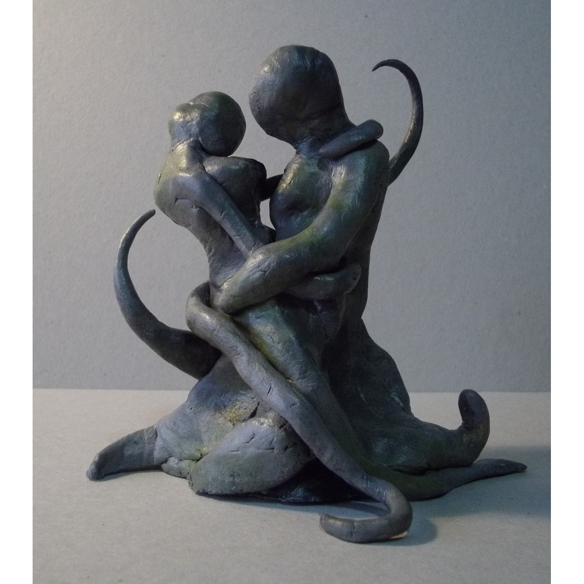 The Lovers by Mark Sheeky