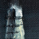 Detail from The Lighthouse And The Star by Mark Sheeky
