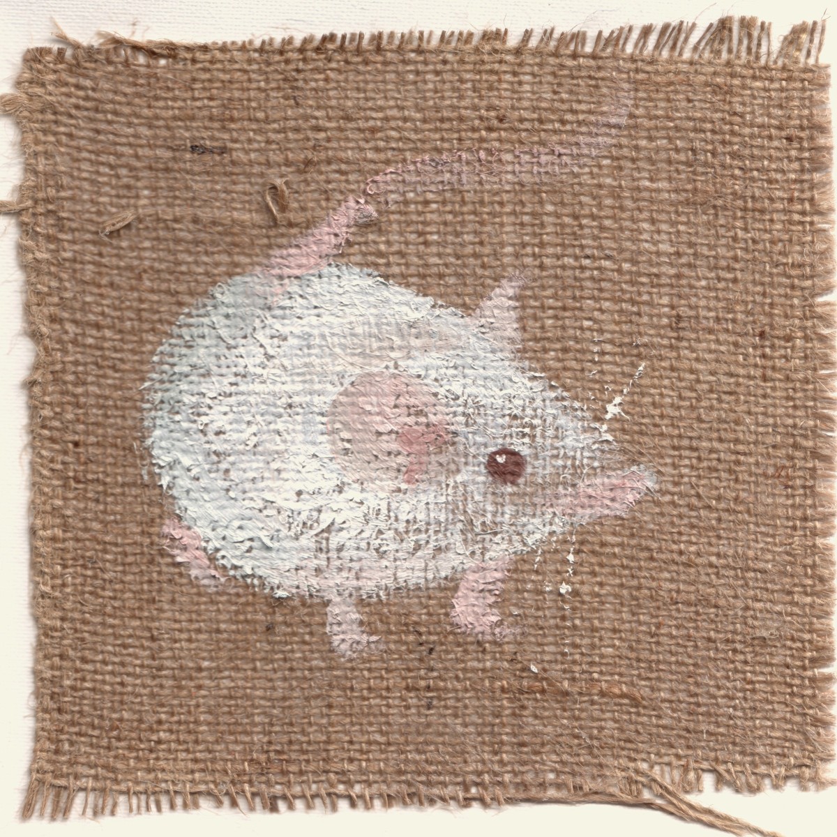 Arturo The Genius Mouse by Mark Sheeky