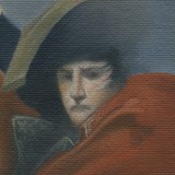 Detail from The Resurrection Of Napoleon Bonaparte by Mark Sheeky