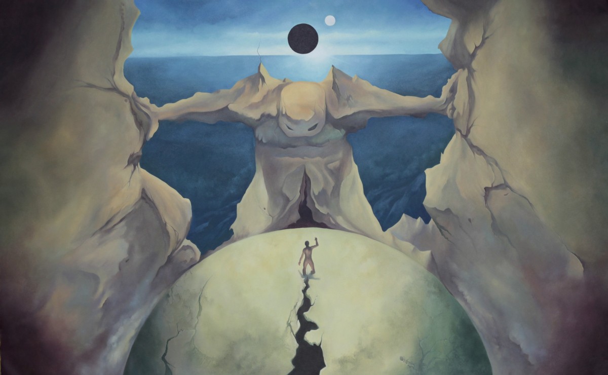 Revelation by Mark Sheeky