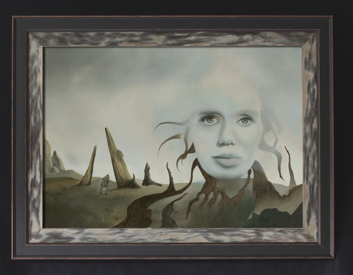 Bergman: The Passion Of Anna by Mark Sheeky