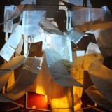 Detail from The Illusion of Myth by Mark Sheeky
