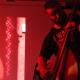 Detail from Improv Night: Mind Circus by Mark Sheeky