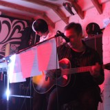 Detail from Improv Night: Mind Circus by Mark Sheeky