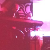 Detail from Improv Night: Paranoia by Mark Sheeky