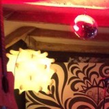 Detail from Improv Night: Paranoia by Mark Sheeky