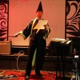 Detail from Improv Night: Presence by Mark Sheeky