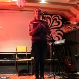Detail from Improv Night: Presence by Mark Sheeky