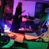 Detail from Improv Night: Phantasmagoria by Mark Sheeky
