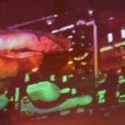 Detail from Improv Night: Crash by Mark Sheeky