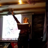 Detail from Improv Night: Power by Mark Sheeky