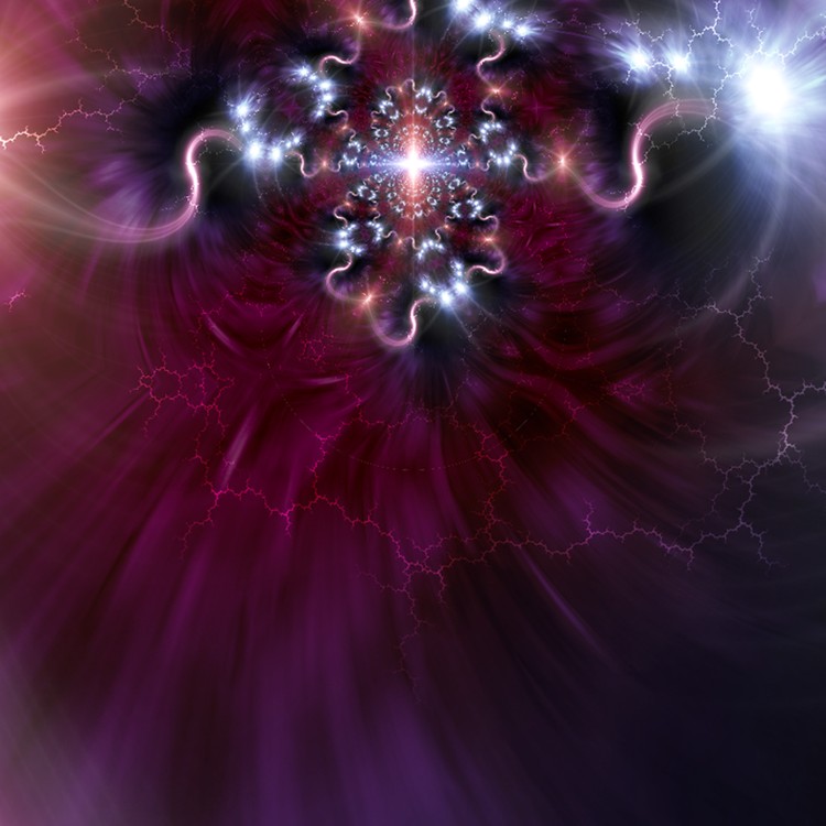 Detail from Synaesthesia (2015 Version)