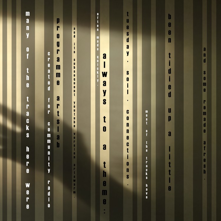 Detail from Tree of Keys (2019 Version)