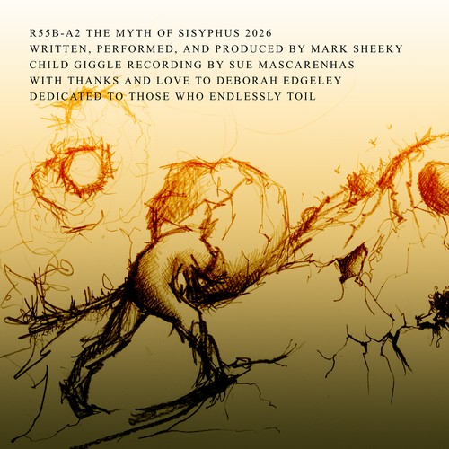 Detail from The Myth Of Sisyphus