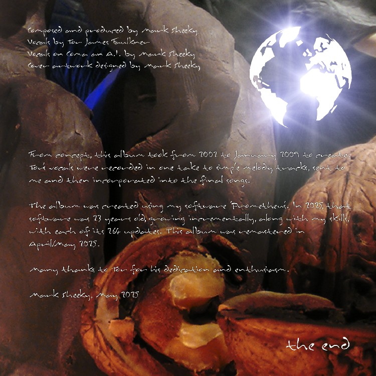 Detail from The End And The Beginning
