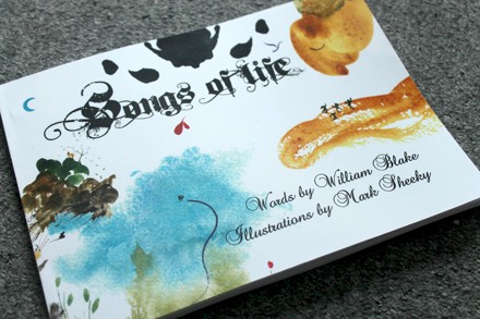 Songs of Life by Mark Sheeky