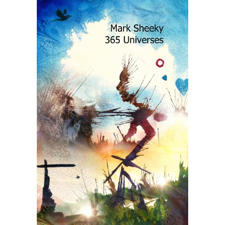 365 Universes by Mark Sheeky